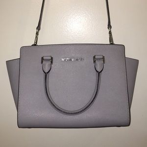 Michael Kors Selma Medium Satchel